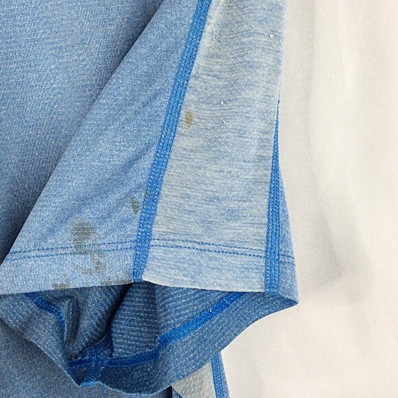 The North Face Flight Series T-Shirt Mens Size Small Breathable STAINED DAMAGED - Picture 5 of 10